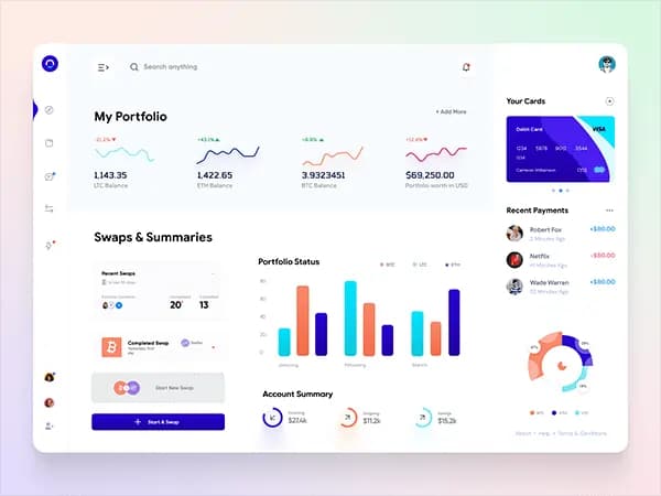 Web development project 2 by GIXI AI Solutions