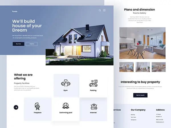 Web development project 3 by GIXI AI Solutions