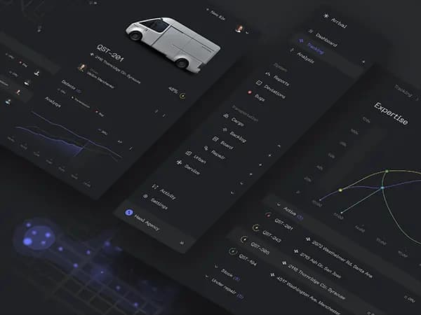 Web development project 6 by GIXI AI Solutions