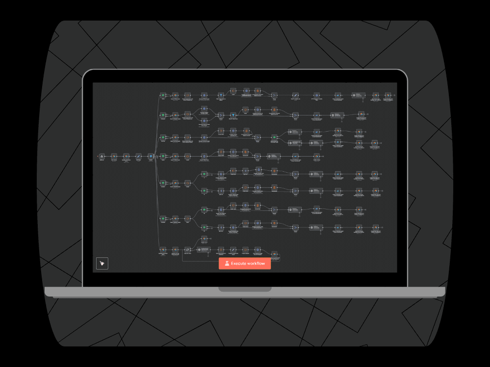 Automated Social Media Monitoring & AI Reporting Workflow — project cover