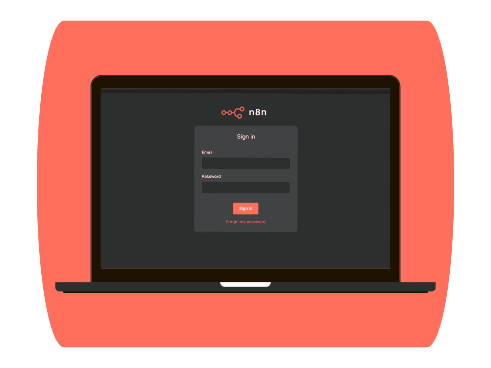 Self-hosted n8n Deployment on Hetzner with SSL and Docker — project cover